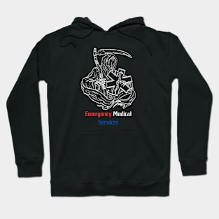 Emergency Medical Services Hoodie